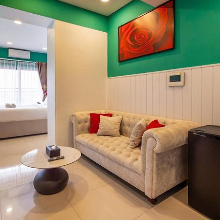 Otis Soho Saigon Balcony Apartment Ho Chi Minh-stad Buitenkant foto