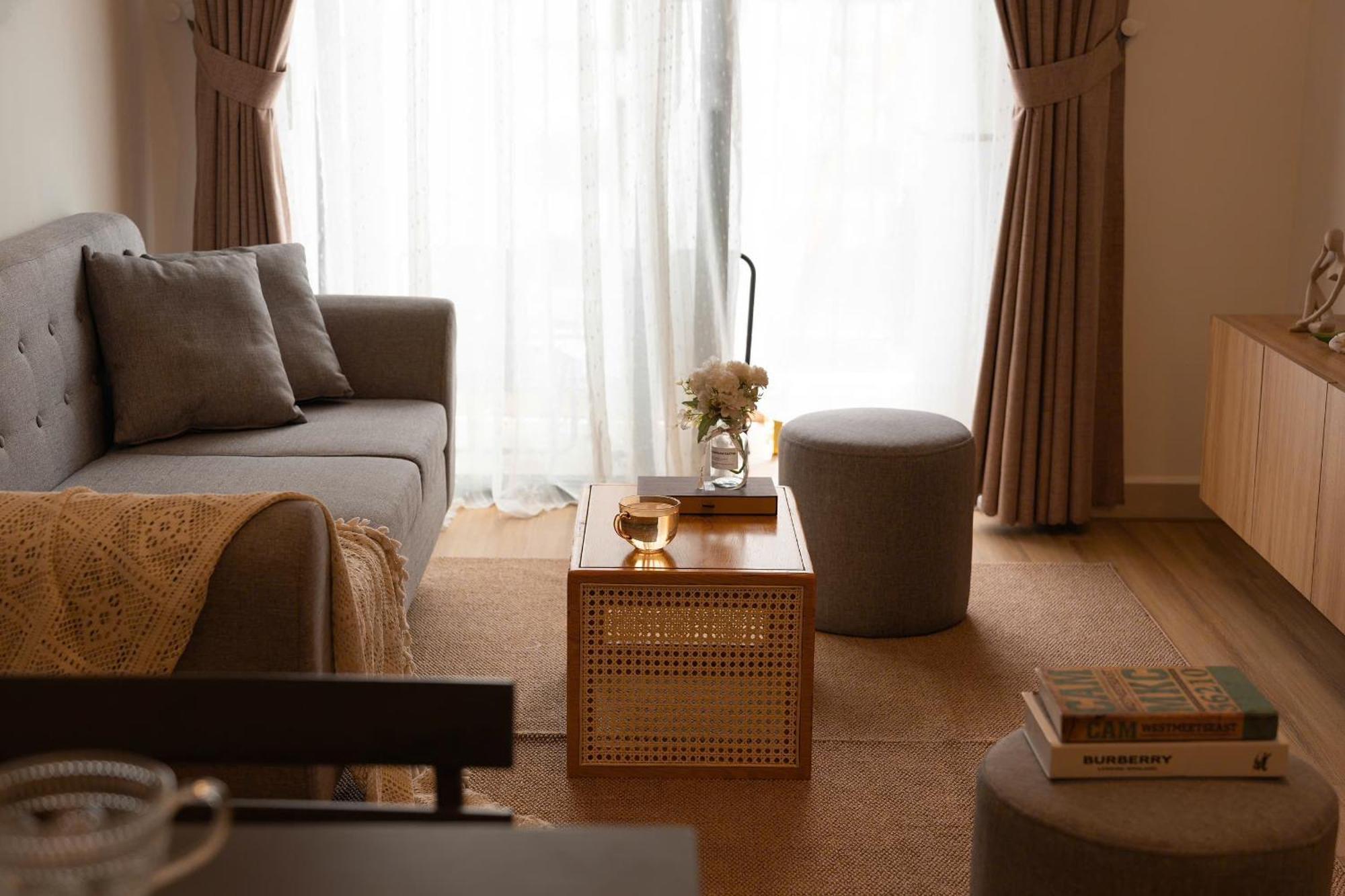 Otis Soho Saigon Balcony Apartment Ho Chi Minh-stad Buitenkant foto